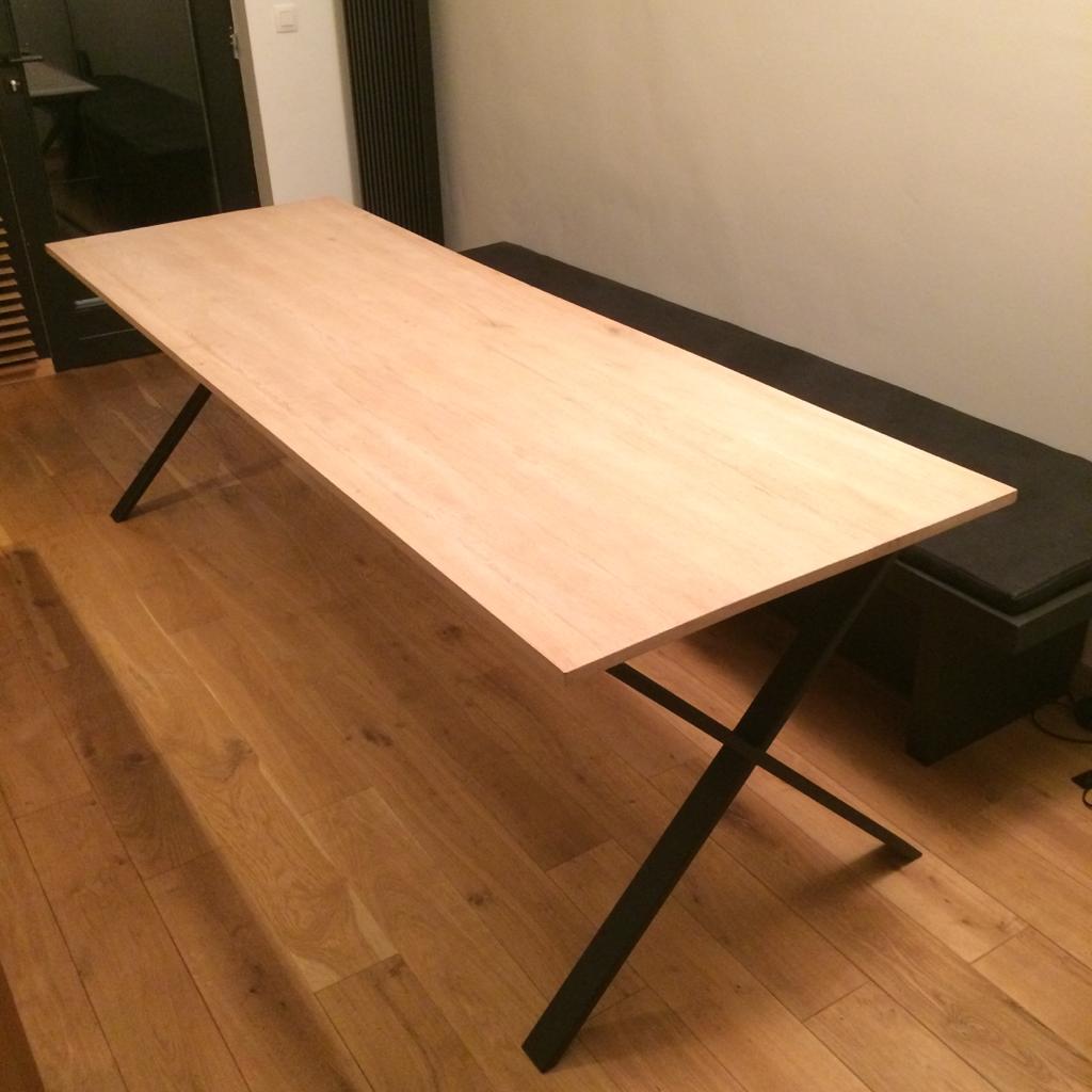 Dining table L.K. – 10/2019