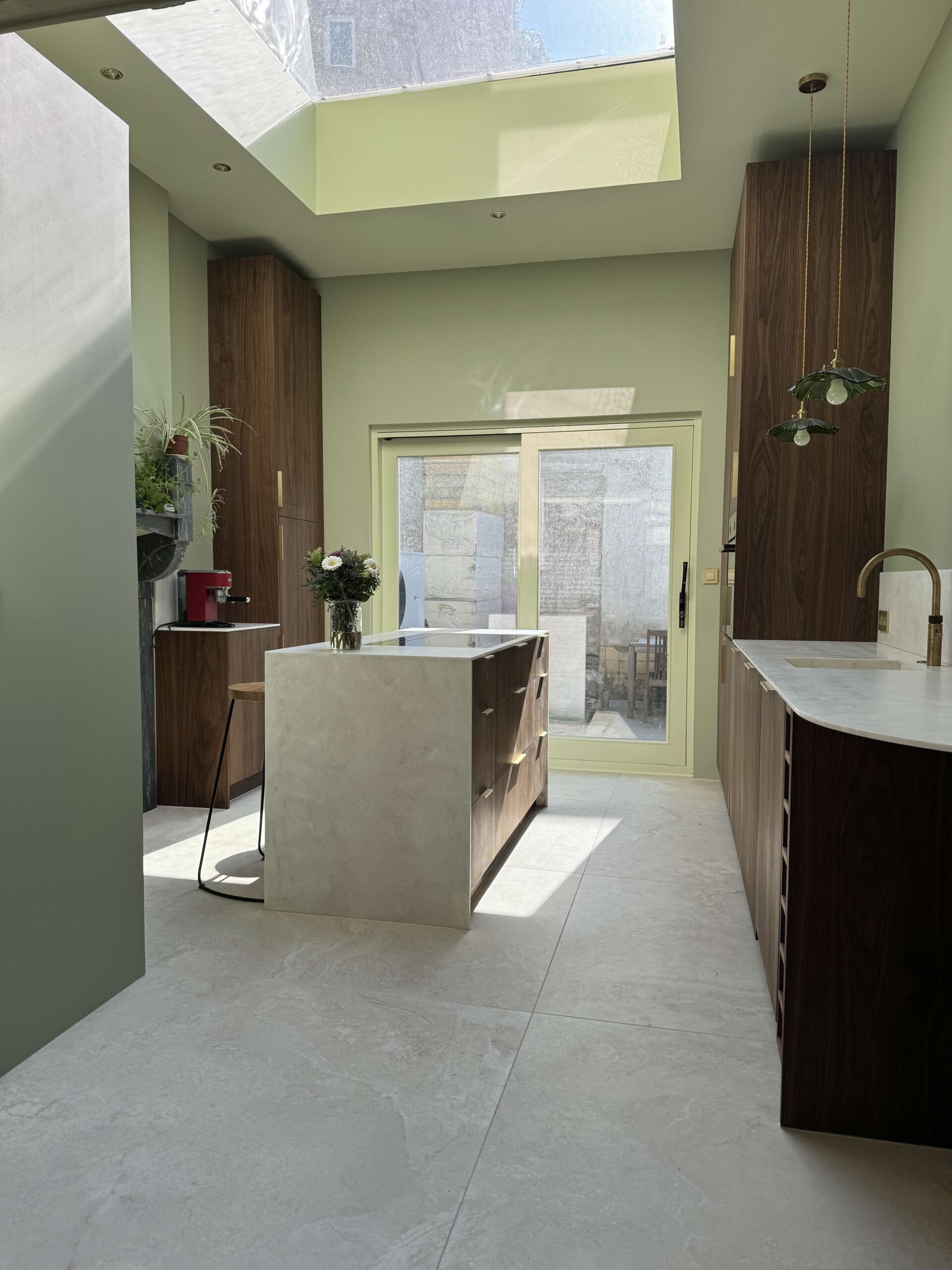 Keuken R. V – 02/2026