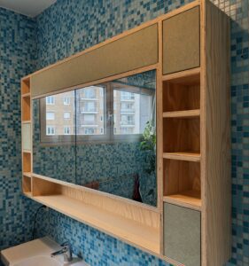 Kasten badkamer & inkomhal N&K – 02/2025