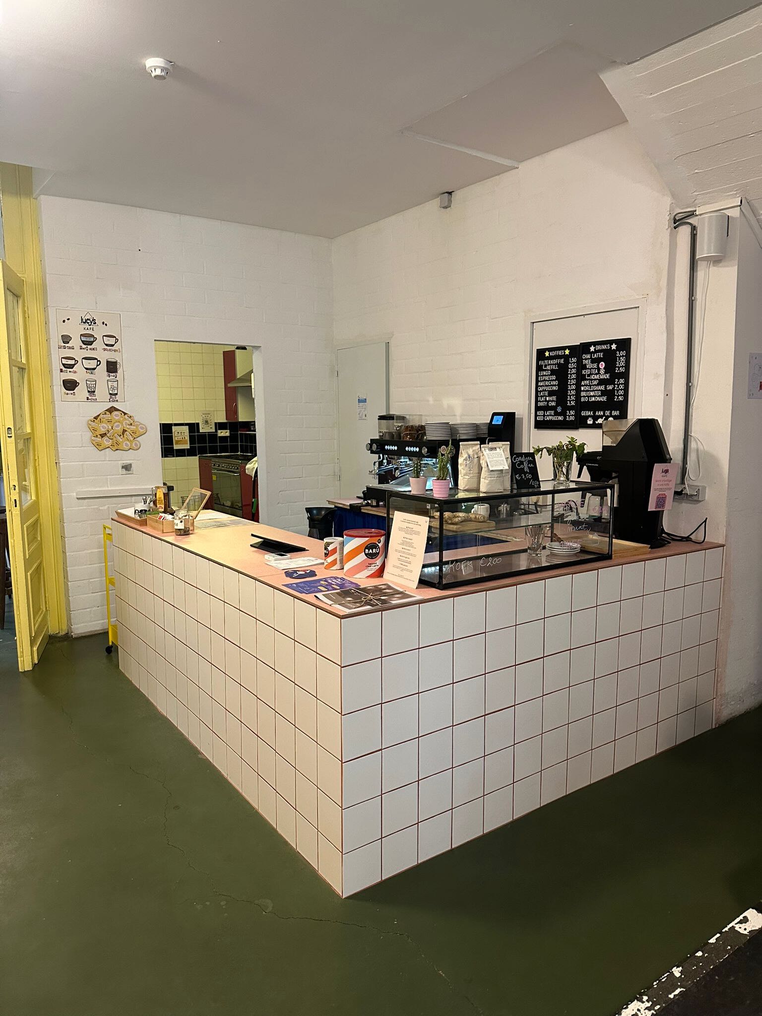 Bar Lucy’s – 04/2025